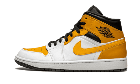 air-jordan-1-mid-university-gold-socksforsport