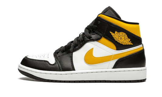 air-jordan-1-mid-white-pollen-black-socksforsport