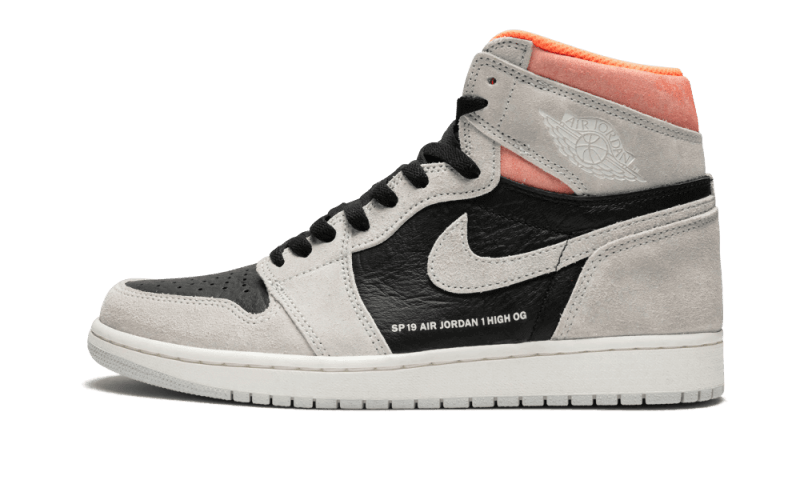 air-jordan-1-retro-high-neutral-grey-hyper-crimson-socksforsport