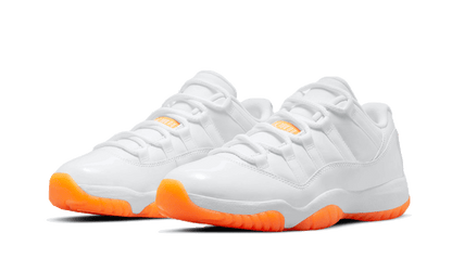 air-jordan-11-retro-low-bright-citrus-socksforsport