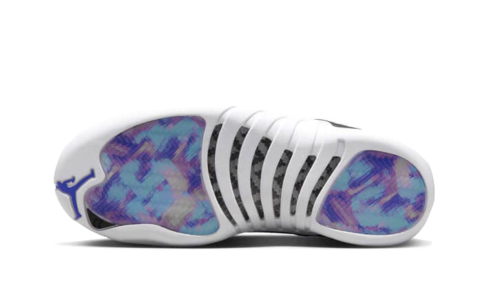 air-jordan-12-hyper-royal-socksforsport