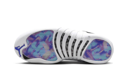 air-jordan-12-hyper-royal-socksforsport