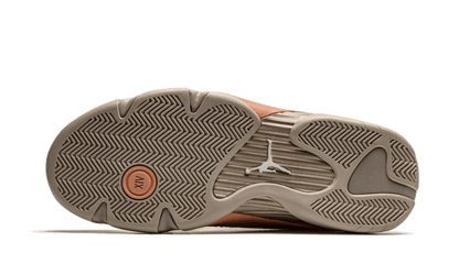 air-jordan-14-retro-low-clot-terra-blush-socksforsport