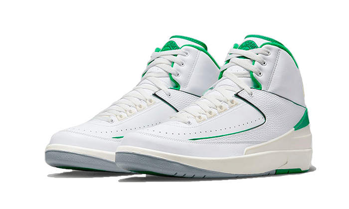 air-jordan-2-retro-lucky-green-socksforsport
