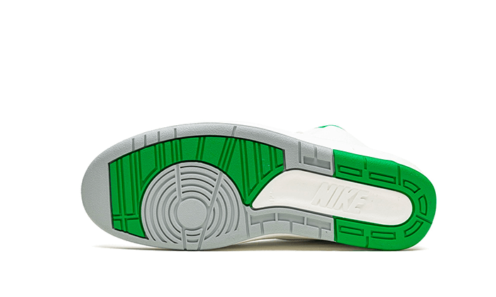 air-jordan-2-retro-lucky-green-socksforsport