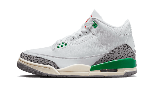 air-jordan-3-retro-lucky-green-socksforsport