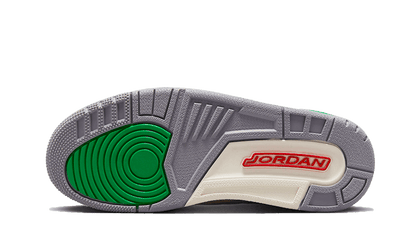 air-jordan-3-retro-lucky-green-socksforsport