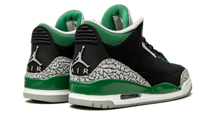 air-jordan-3-pine-green-socksforsport