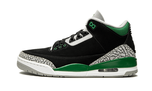 air-jordan-3-pine-green-socksforsport