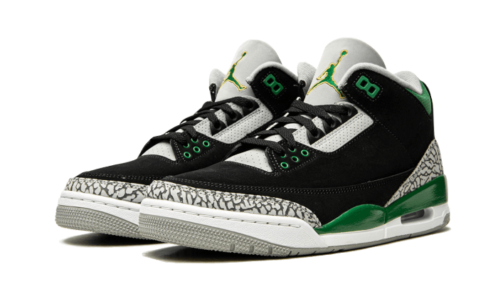 air-jordan-3-pine-green-socksforsport