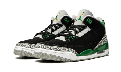 air-jordan-3-pine-green-socksforsport