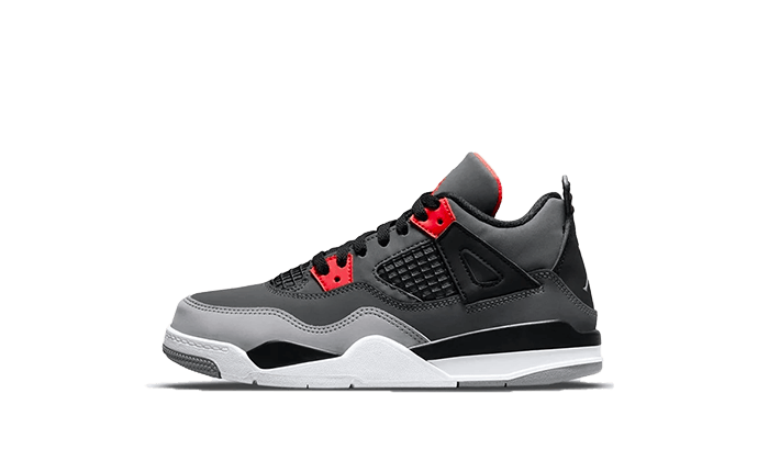 air-jordan-4-retro-infrared-enfant-ps-socksforsport