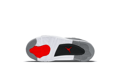 air-jordan-4-retro-infrared-enfant-ps-socksforsport
