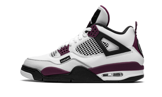 air-jordan-4-psg-neutral-grey-bordeaux-socksforsport