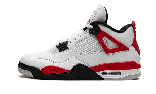 air-jordan-4-red-cement-socksforsport