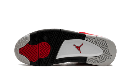 air-jordan-4-red-cement-socksforsport