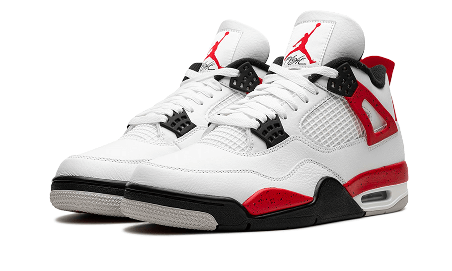 air-jordan-4-red-cement-socksforsport