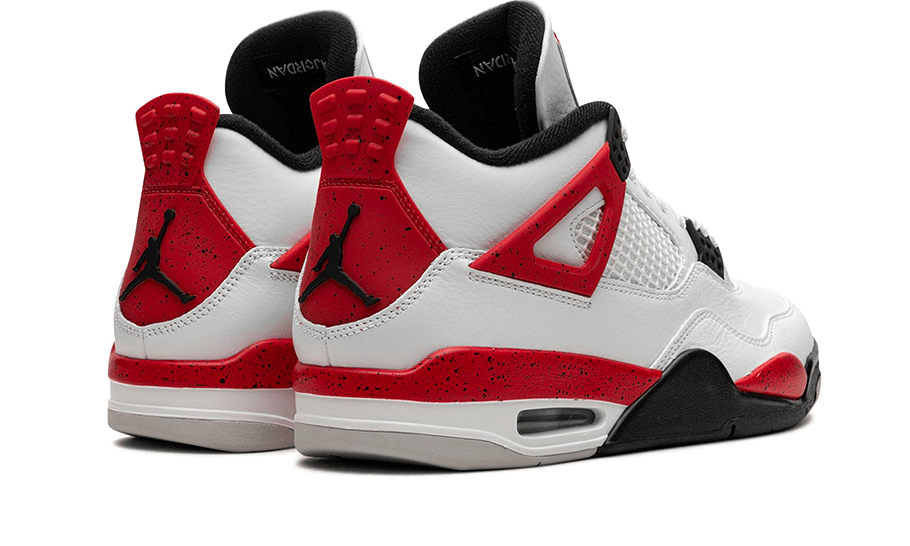 air-jordan-4-red-cement-socksforsport