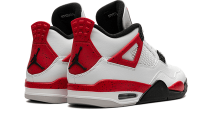 air-jordan-4-red-cement-socksforsport