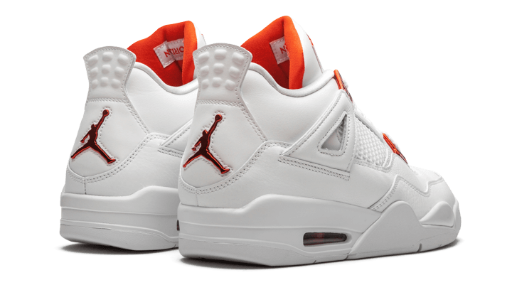 air-jordan-4-retro-metallic-orange-socksforsport