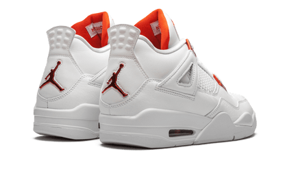 air-jordan-4-retro-metallic-orange-socksforsport
