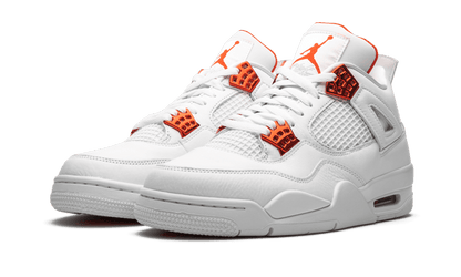 air-jordan-4-retro-metallic-orange-socksforsport