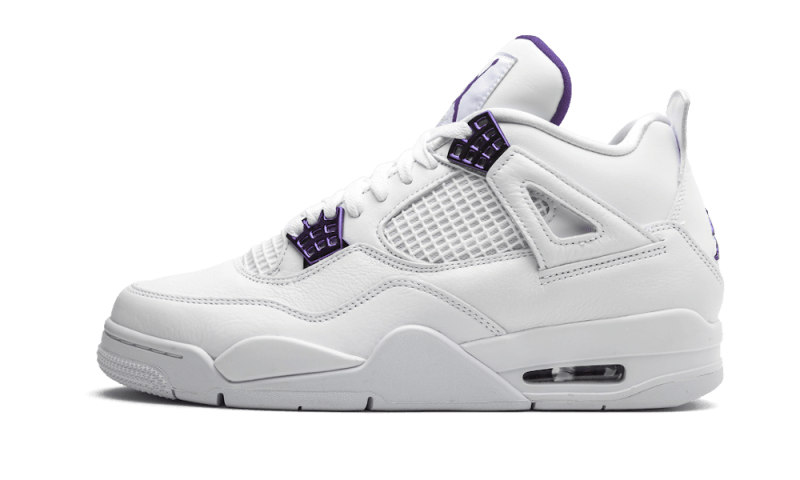 air-jordan-4-retro-metallic-purple-socksforsport