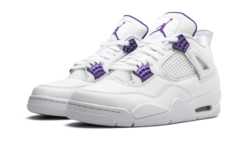 air-jordan-4-retro-metallic-purple-socksforsport