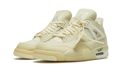air-jordan-4-retro-off-white-sail-socksforsport