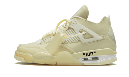 air-jordan-4-retro-off-white-sail-socksforsport