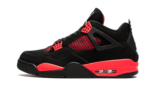 air-jordan-4-retro-red-thunder-socksforsport