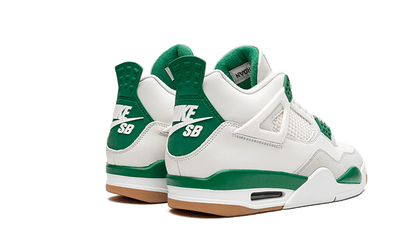 air-jordan-4-retro-sb-pine-green-socksforsport