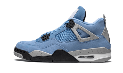 air-jordan-4-retro-university-blue-socksforsport