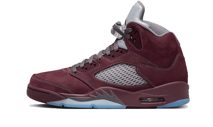 air-jordan-5-burgundy-socksforsport