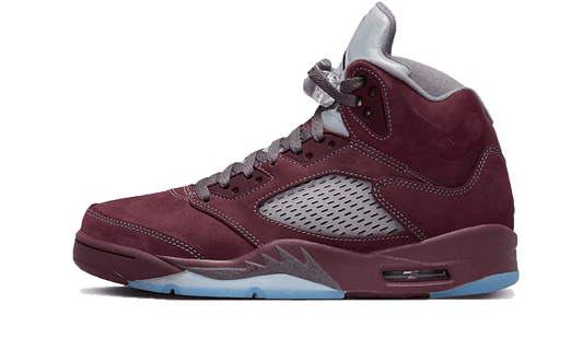 air-jordan-5-burgundy-socksforsport