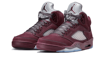 air-jordan-5-burgundy-socksforsport