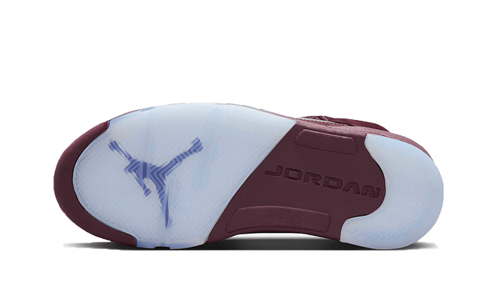 air-jordan-5-burgundy-socksforsport