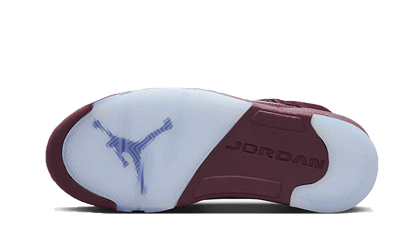 air-jordan-5-burgundy-socksforsport