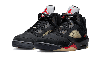 air-jordan-5-retro-gore-tex-off-noir-socksforsport