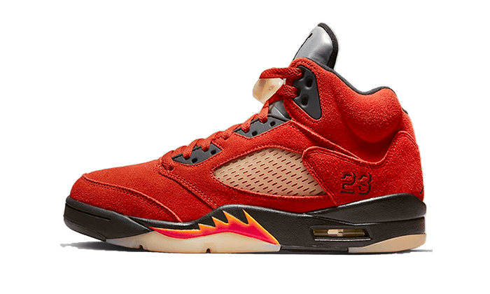 air-jordan-5-dunk-on-mars-socksforsport