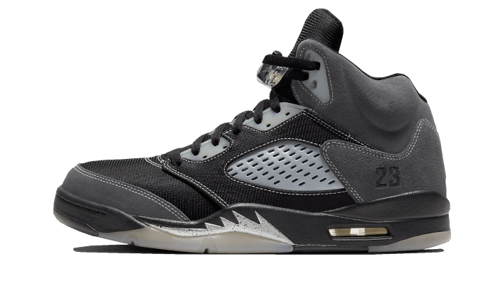 air-jordan-5-retro-anthracite-socksforsport