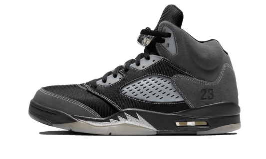 air-jordan-5-retro-anthracite-socksforsport