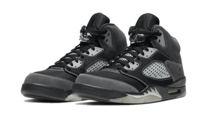 air-jordan-5-retro-anthracite-socksforsport