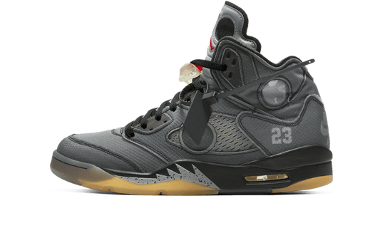 air-jordan-5-retro-off-white-black-socksforsport