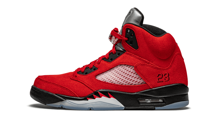 air-jordan-5-retro-raging-bull-socksforsport