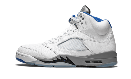 air-jordan-5-retro-white-stealth-socksforsport