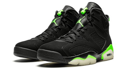 air-jordan-6-retro-electric-green-socksforsport