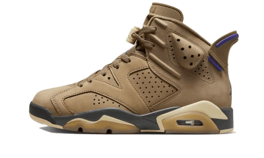 air-jordan-6-retro-gore-tex-brown-kelp-socksforsport