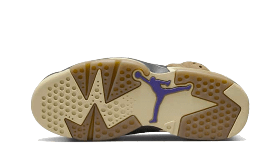air-jordan-6-retro-gore-tex-brown-kelp-socksforsport
