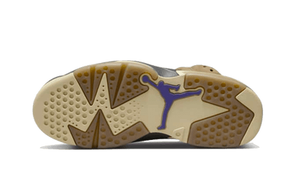 air-jordan-6-retro-gore-tex-brown-kelp-socksforsport